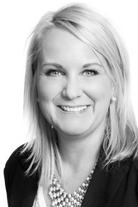 HR-direktør i Microsoft Norge, Kristin Ruud. FOTO: Microsoft Norge