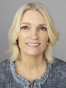 Kommunikasjonssjef Stine Charlotte Neverdal i Finans Norge. FOTO: CF Wesenberg