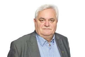 Generalsekretær Peter Batta i Huseiernes Landsforbund (HL). Foto: HL