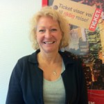 Markeds- og administrasjons Ellen Wolff Andresen i Ticket Feriereiser. FOTO: Ticket