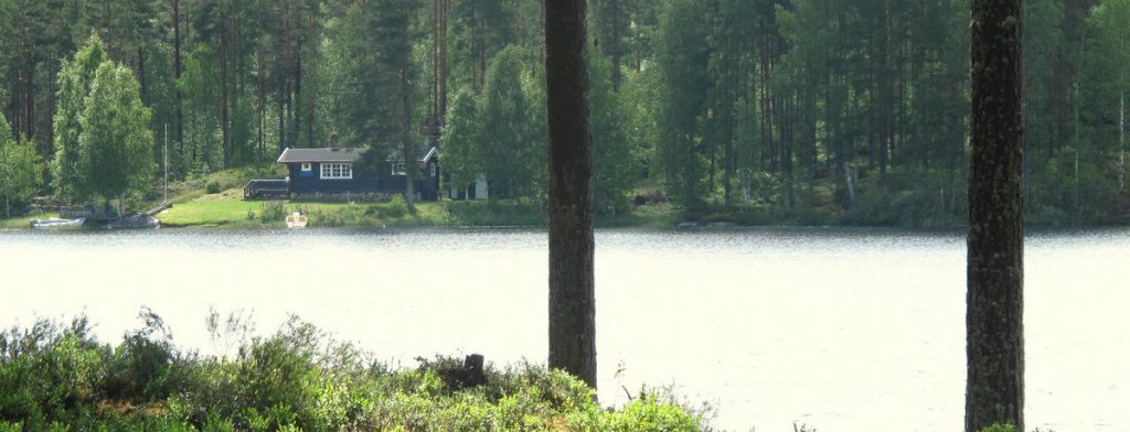 Hvor stor båt kan brukes? Kjøper man hytte ved innlandsvann, er det lurt å sjekke om det er restriksjoner på hvor stor båt og/eller motor som kan brukes.