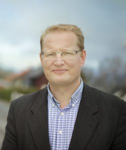 Forbrukerrådgiver Carsten H. Pihl i Norges Eiendomsmeglerforbund. FOTO: CF Wesenberg/ Kolonihaven