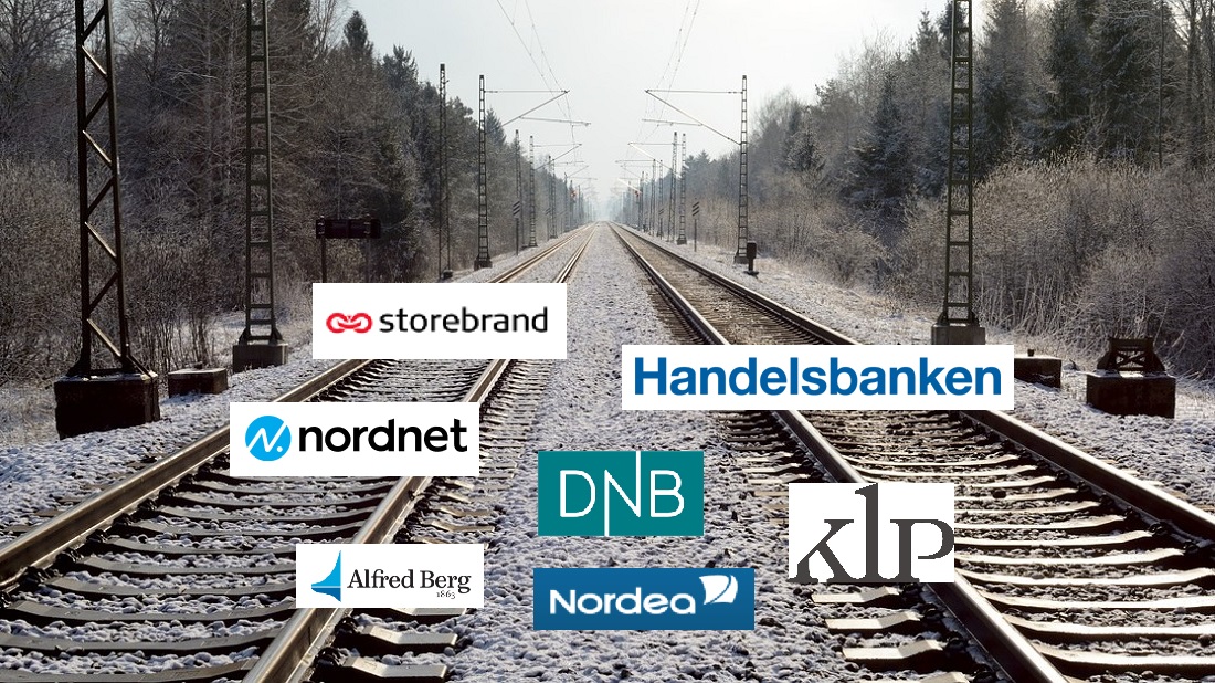 Oversikt indeksfond Oversikt indeksfond
