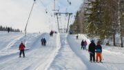slalomski skiheis