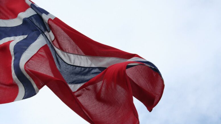 norge flagg