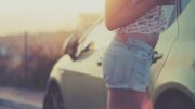 sommer bil